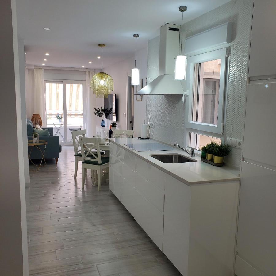 Stay In Torrevieja Cozy City & Sea Exterior foto